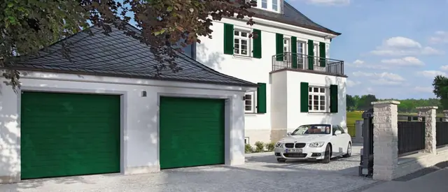 Garažna vrata