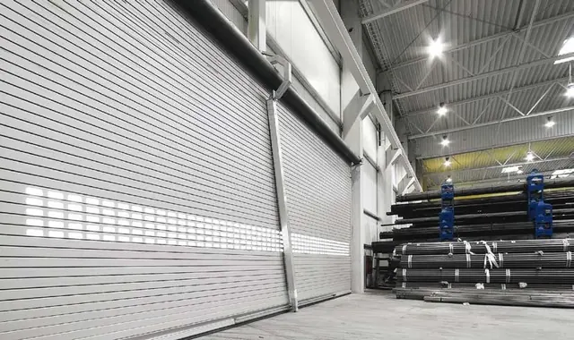 Industrijska vrata