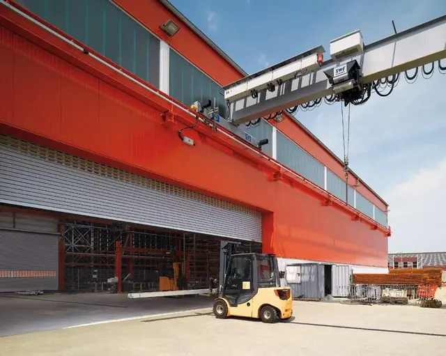 Industrijska vrata