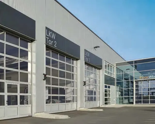 Industrijska vrata