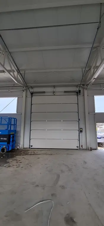 Industrijska vrata u Pregradi — Pregrada