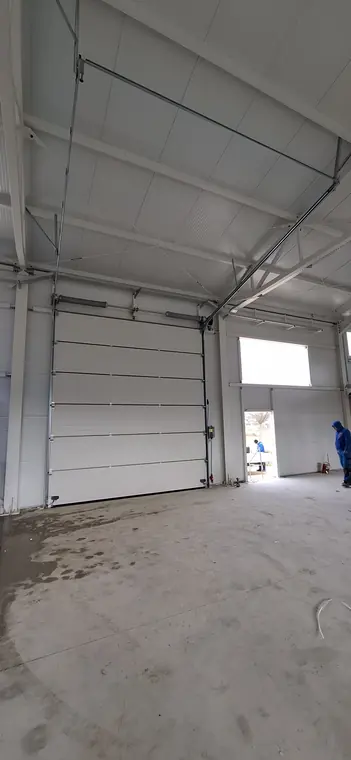 Industrijska vrata u Pregradi — Pregrada
